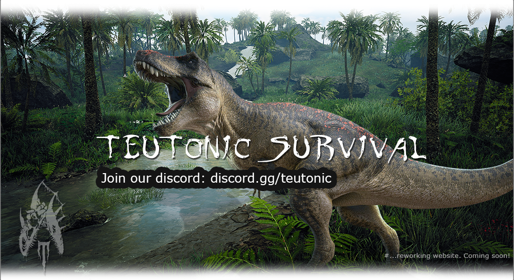 TEUTONIC SURVIVAL
